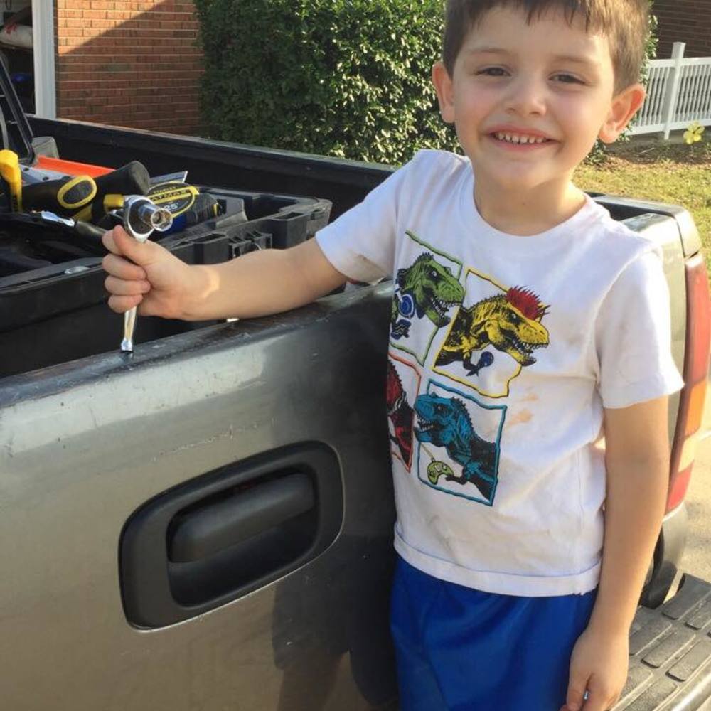 Meet your Posher, Daniel